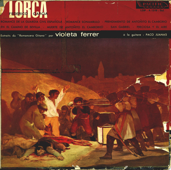 Poèmes Extraits Du "Romancero Gitano"
