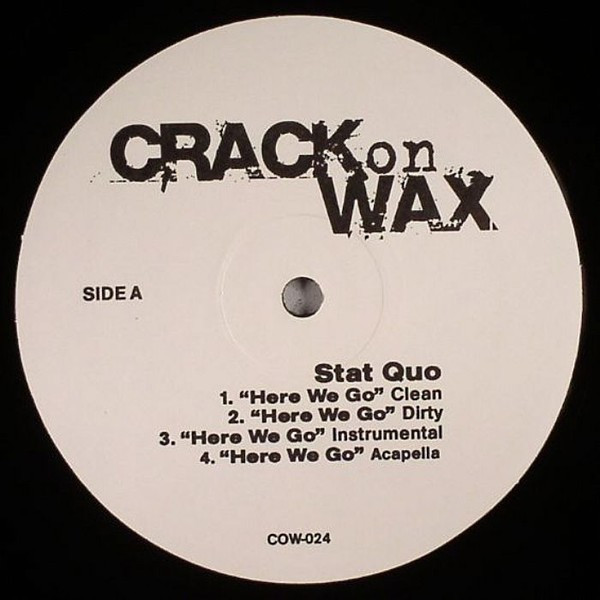 Here We Go / Hell No / Gotta Gwup Guttaz