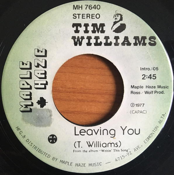 Leaving You