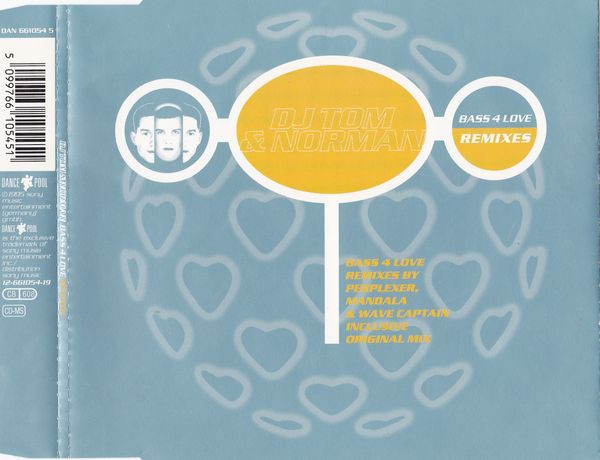 Bass 4 Love (Remixes)