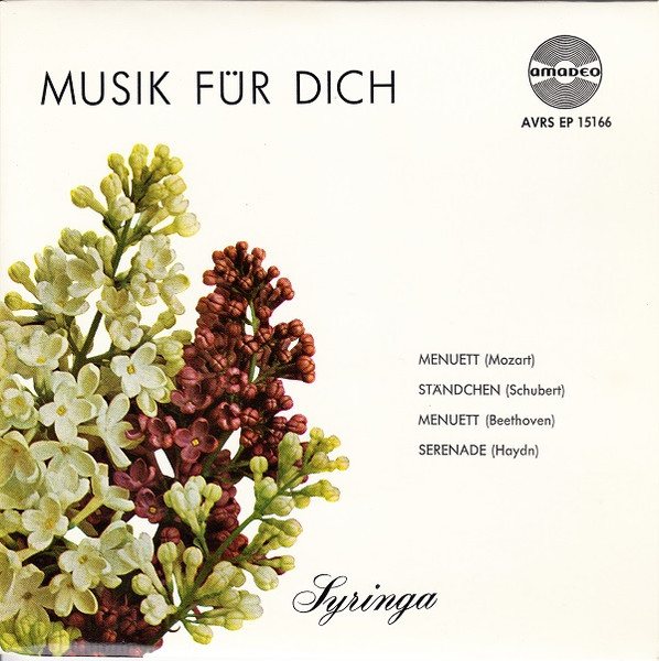 Musik Für Dich (Syringa)