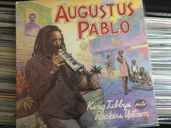 King Tubby Meets Rockers Uptown
