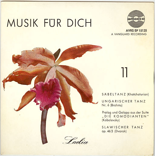 Musik Für Dich 11 (Laelia)