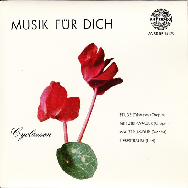 Musik Für Dich (Cyclamen)