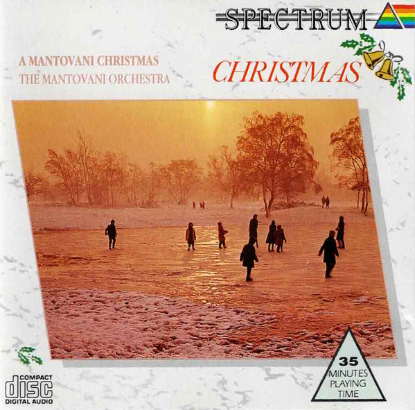 A Mantovani Christmas