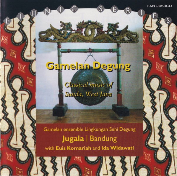 Gamelan Degung (Classical Music Of Sunda, West Java)