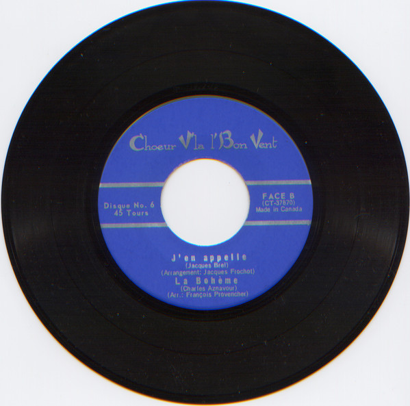 Disque No. 6