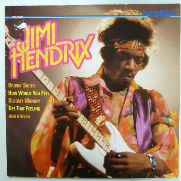 Jimi Hendrix