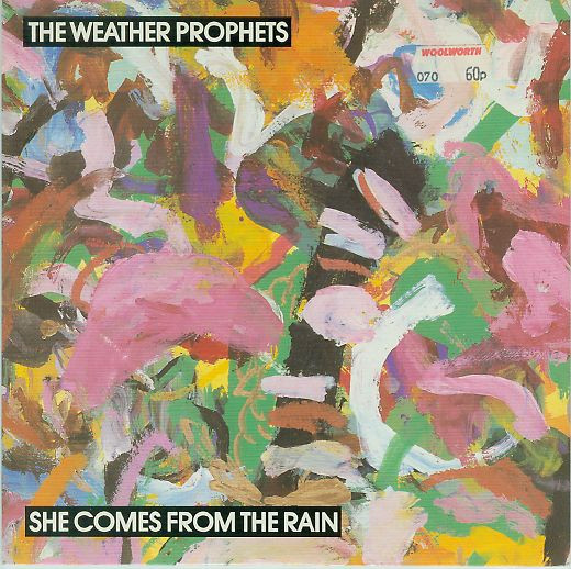 She Comes From The Rain