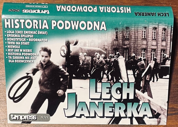 Historia Podwodna