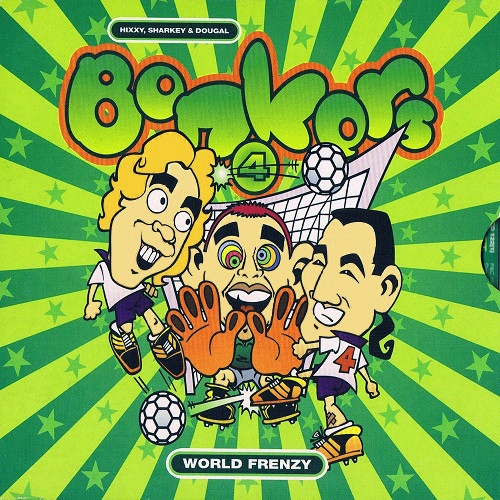 Bonkers 4 - World Frenzy