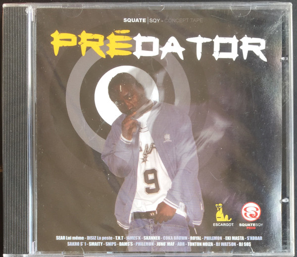 Prédator - Concept Tape