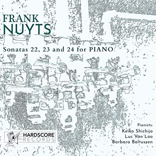 Sonatas 22, 23 And 24 For Piano
