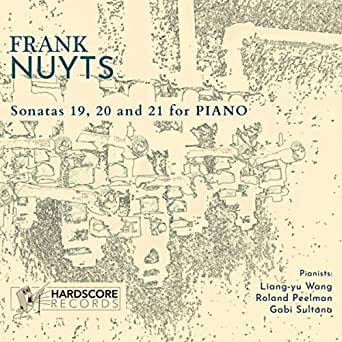 Sonatas 19, 20 And 21 For Piano