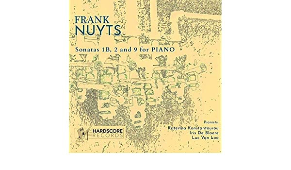 Sonatas 1b, 2 And 9 For Piano