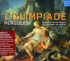 L'Olimpiade