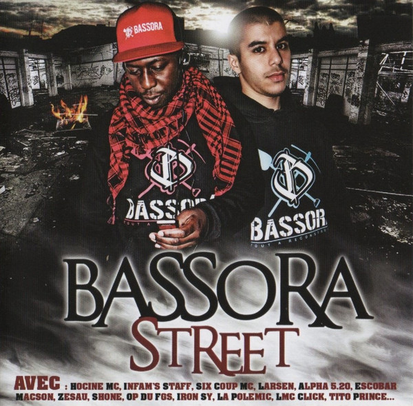 Bassora Street