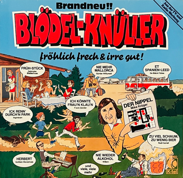 Blödel-Knüller - Fröhlich Frech & Irre Gut!