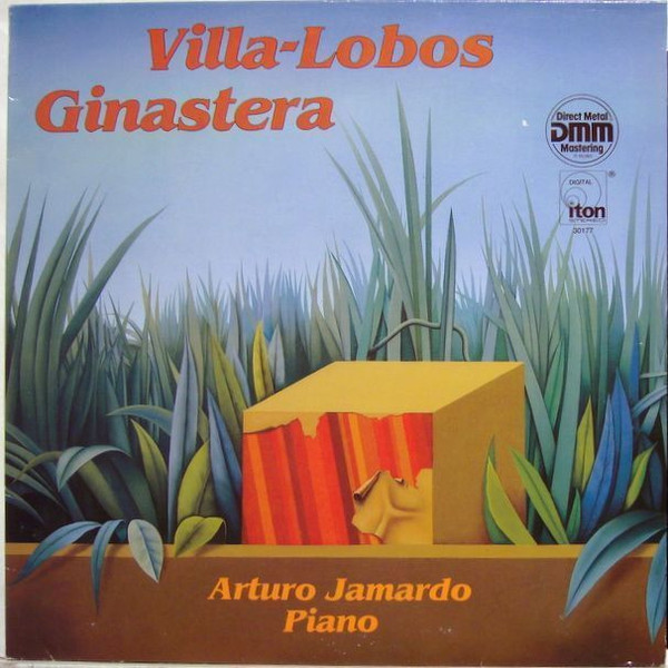 Villa-Lobos • Ginastera