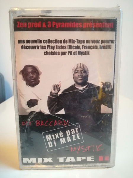 Mix Tape II