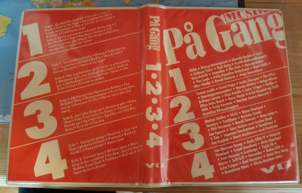 På Gang 1·2·3·4