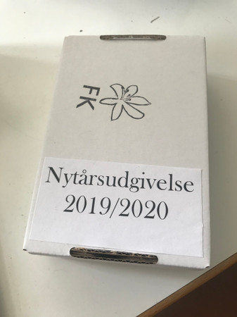 Nytårsudgivelse 2019/2020