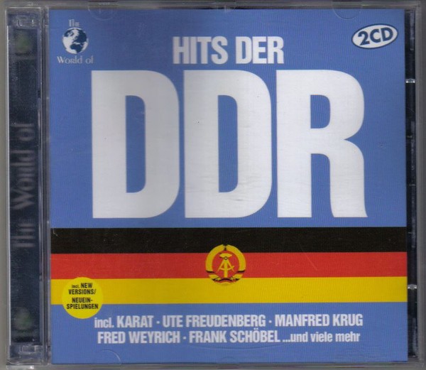 The World Of Hits Der DDR