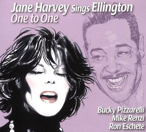 Jane Harvey Sings Ellington: One To One