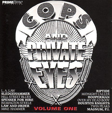 Cops and Private Eyes Volume One