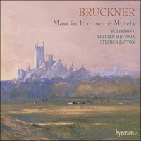Mass In E Minor & Motets