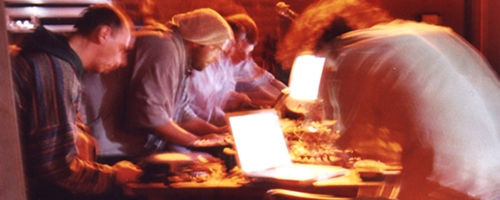 Live (July 2002)