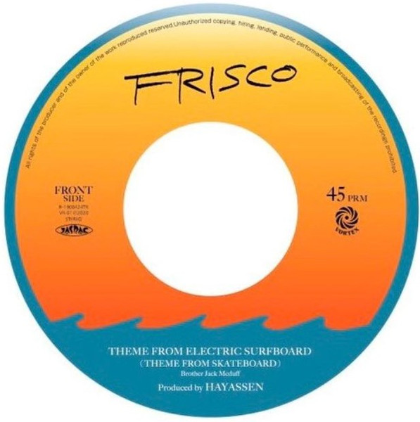 Theme From Electric Surfboard