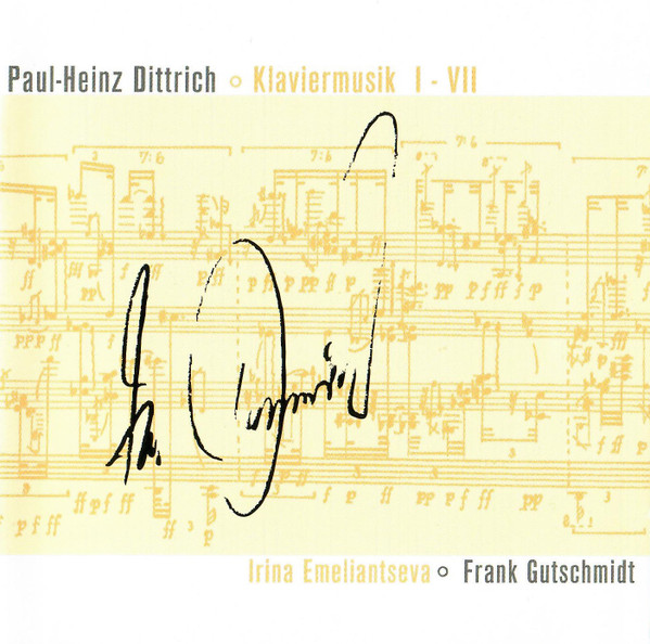 Klaviermusik I-VII
