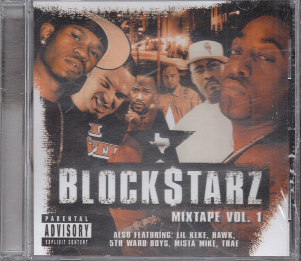 Blockstarz Mixtape Vol. 1