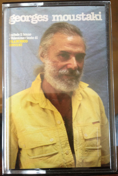 Georges Moustaki