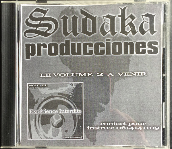 Expérience Interdite Vol. 1 - Album Instrumental