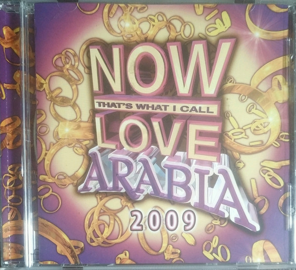 Now That's What I Call Love Arabia 2009