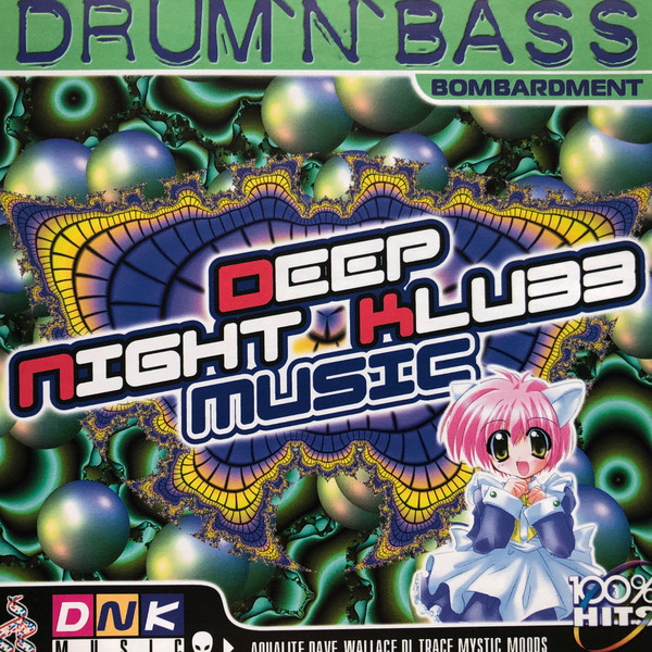 Drum'N'Bass Bombardment