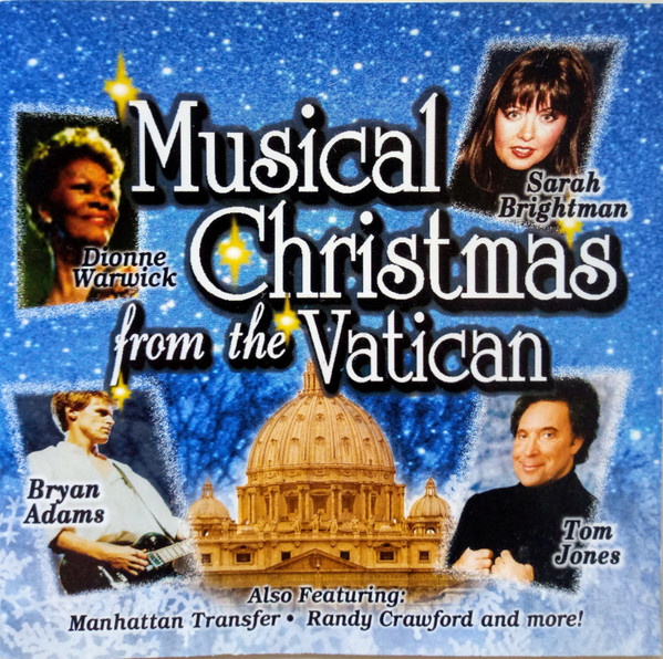 Musical Christmas From The Vatican