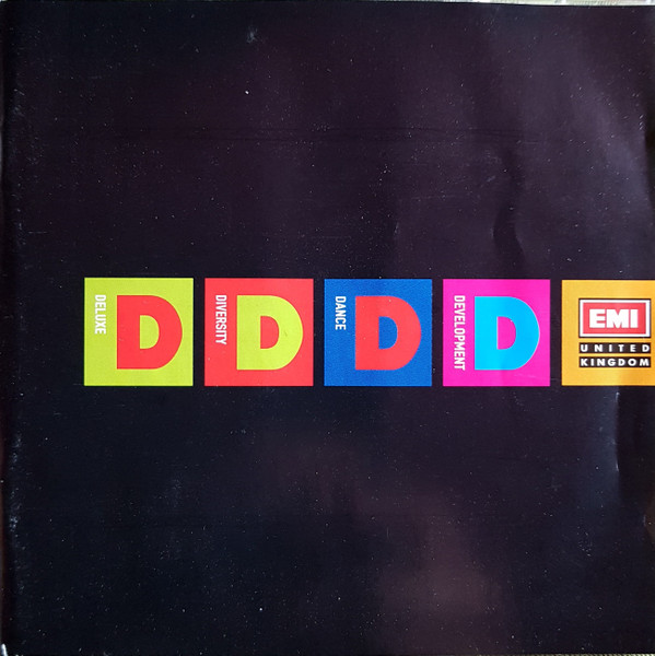 DDDD Development Dance Diversity Deluxe