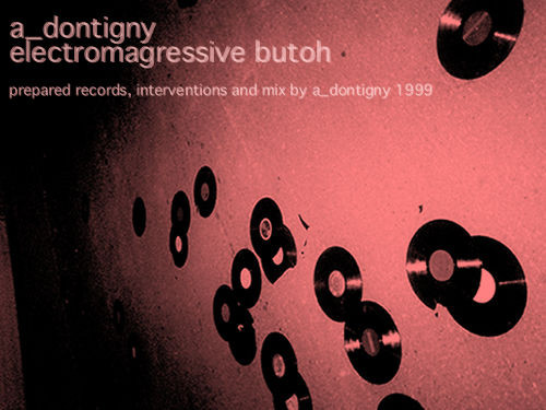 Electromagressive Butoh