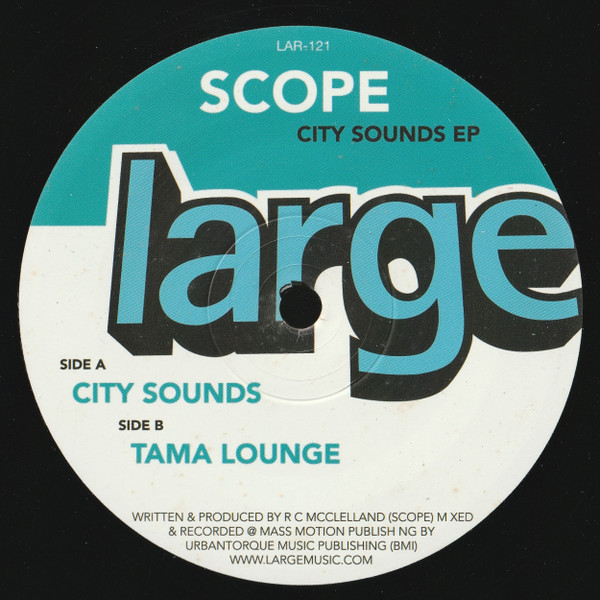 City Sounds EP