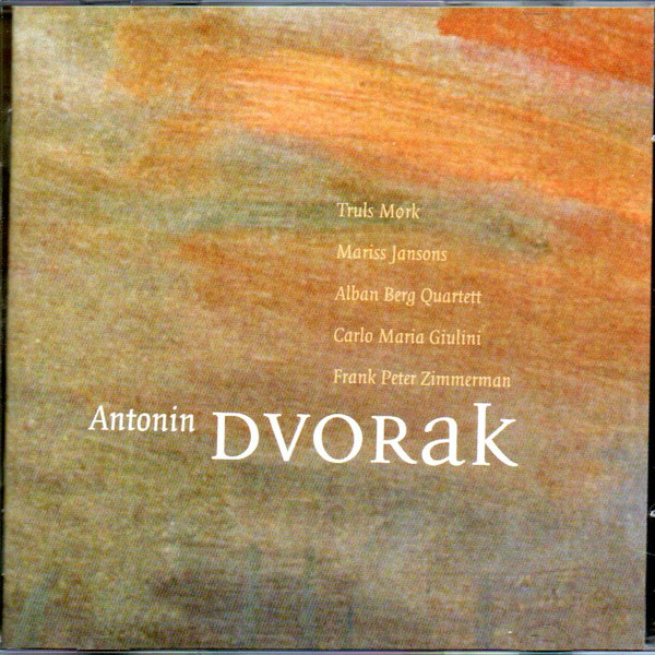 Antonin Dvorak
