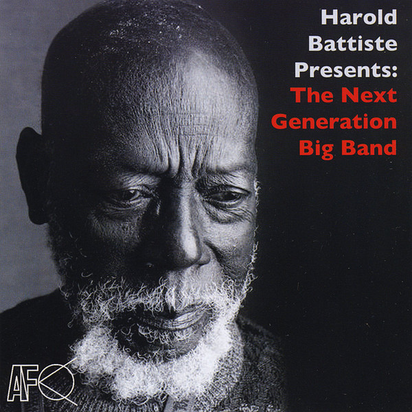 Harold Battiste Presents: The Next Generation Big Band