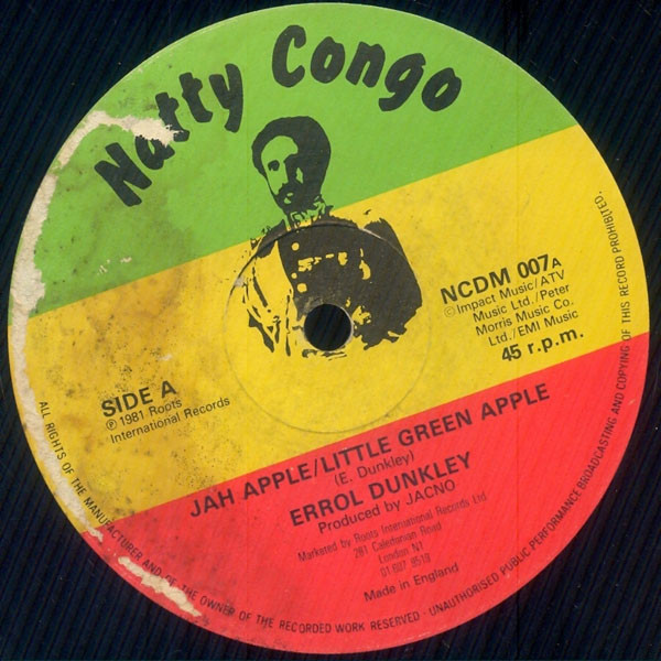 Jah Apple / Little Green Apple // Hell And Sorrow