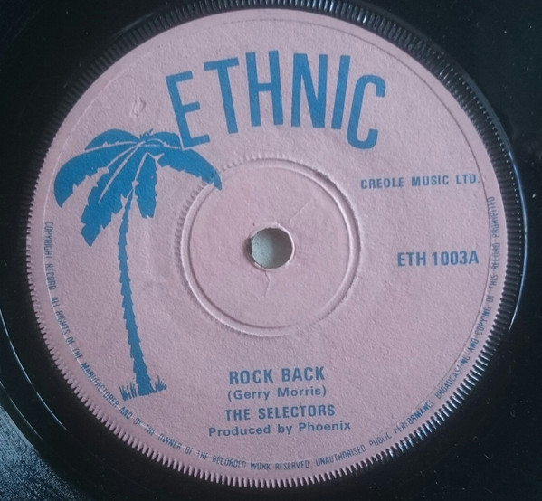 Rock Back