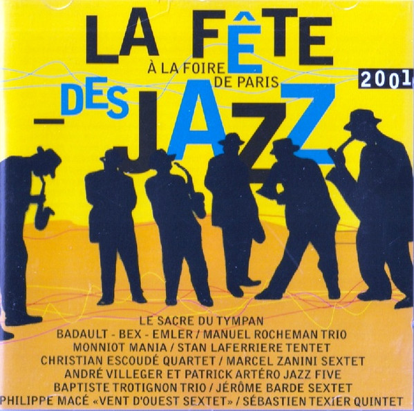 La Fête Des Jazz À La Foire De Paris