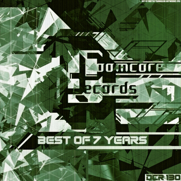Doomcore Records Best Of 7 Years 