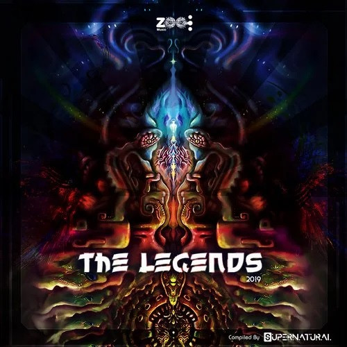 The Legends - 2019