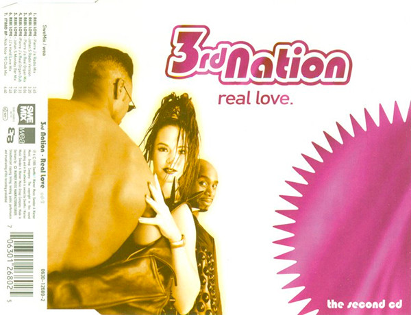 Real Love (The Second CD)